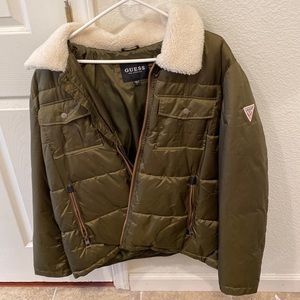 Guess Puffer Jacket